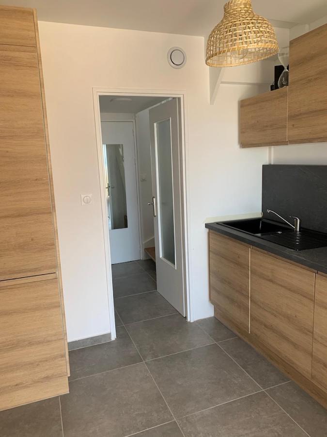 L'Effet Mer, Duplex Sur Le Port Avec Ses 2 Terrasses Vue Mer Hyères Kültér fotó
