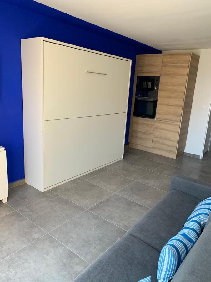 L'Effet Mer, Duplex Sur Le Port Avec Ses 2 Terrasses Vue Mer Hyères Kültér fotó